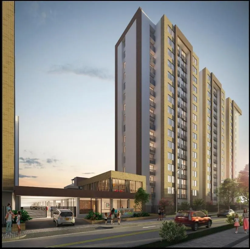 Apartamento Apartamento Nuevo Amoblado Barranquilla
