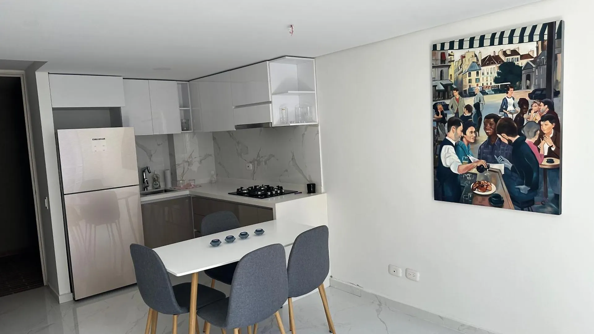 Apartamento Apartamento Nuevo Amoblado Barranquilla  Barranquilla (Atlantico)