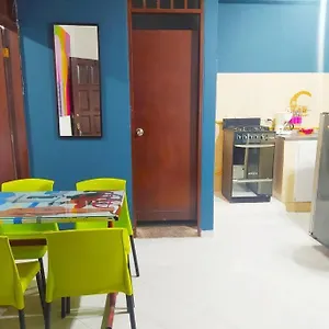 Apartamento - Centro Historico 209 San Agustin Apartamento Cartagena