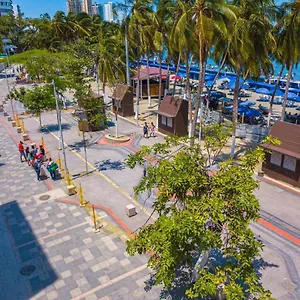 Rodadero No Pagas Manilla Mar A 250mts Apartamento