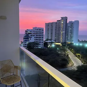 Santa Marta - Pozos Colorados - Porto Horizonte 5 Apartamento