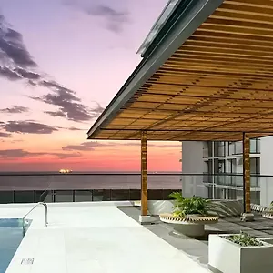 Aparta Luxury 302 - Frente Al Mar Apartamento