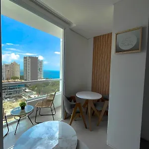 Con Excelente Vista Al Mar Apartamento